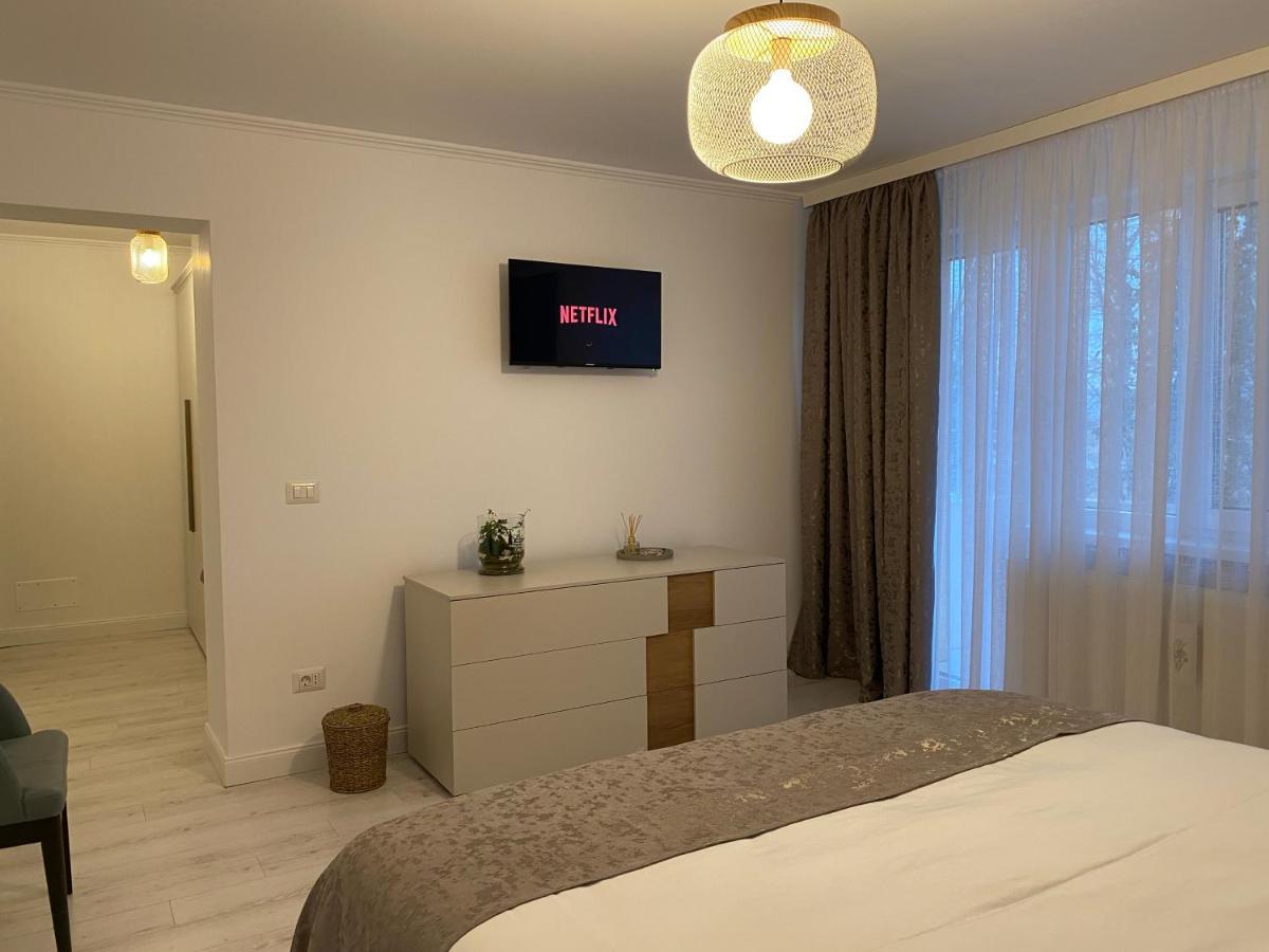 Cosy Apartments & Bistro Pufesti Экстерьер фото