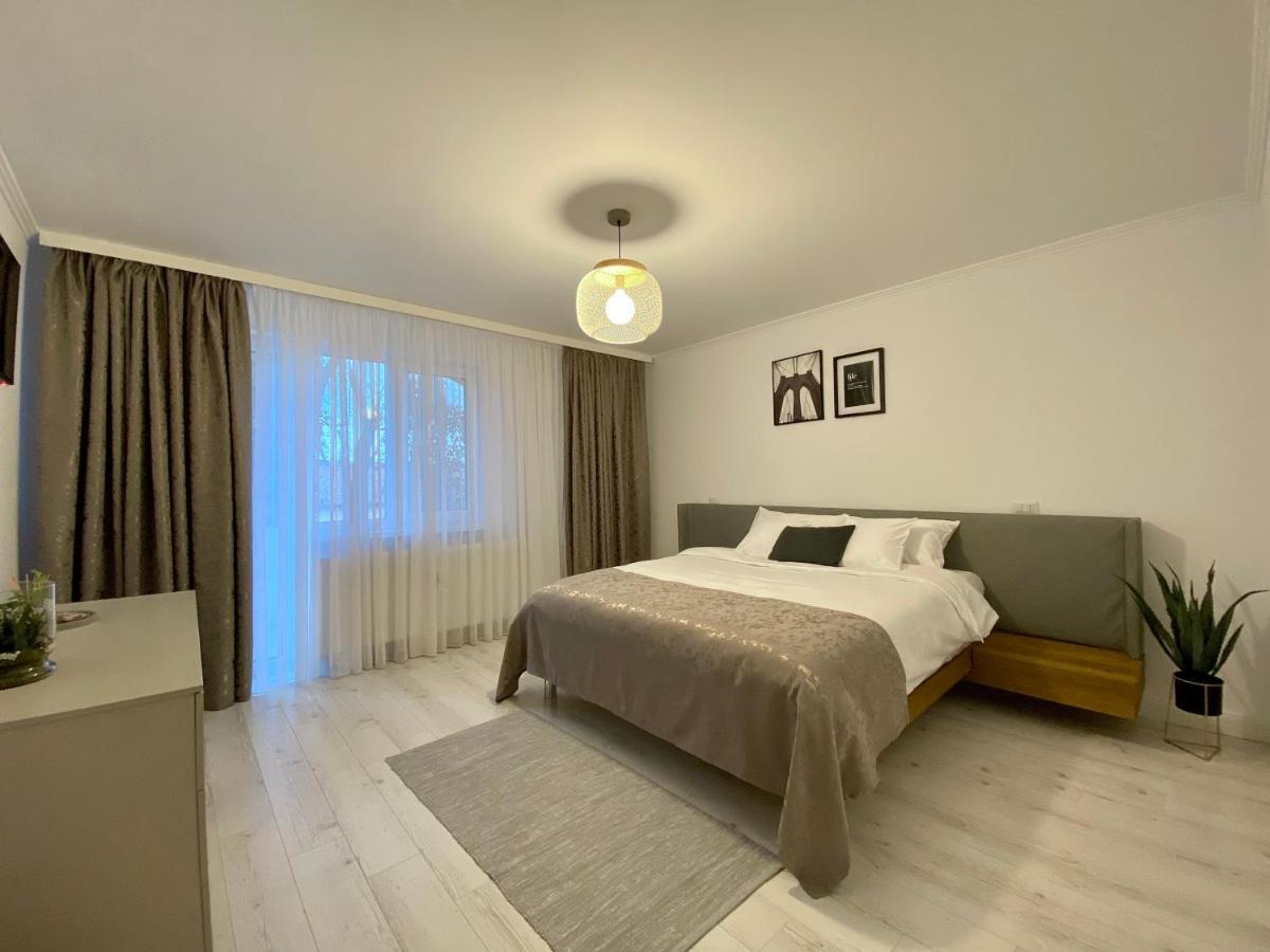 Cosy Apartments & Bistro Pufesti Экстерьер фото