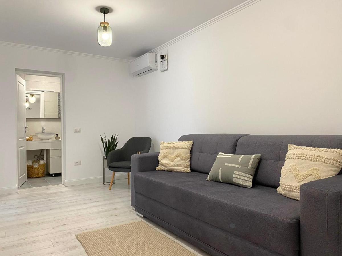 Cosy Apartments & Bistro Pufesti Экстерьер фото