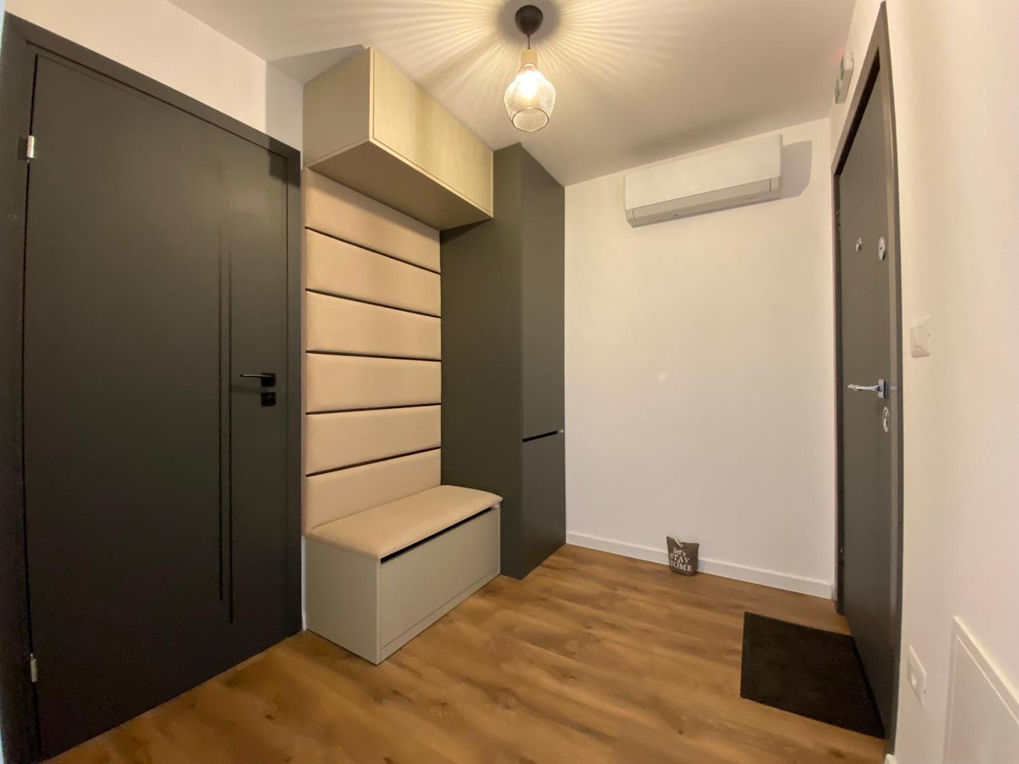 Cosy Apartments & Bistro Pufesti Экстерьер фото