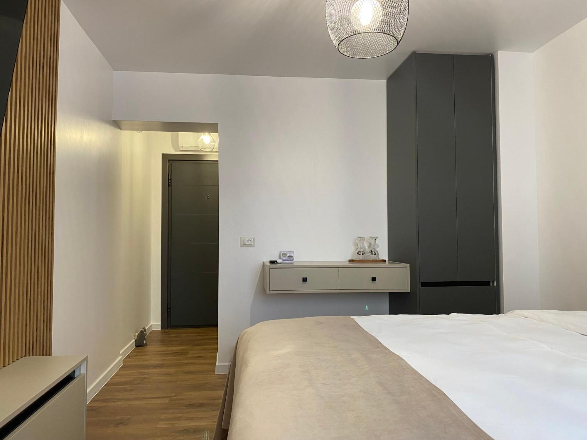 Cosy Apartments & Bistro Pufesti Экстерьер фото