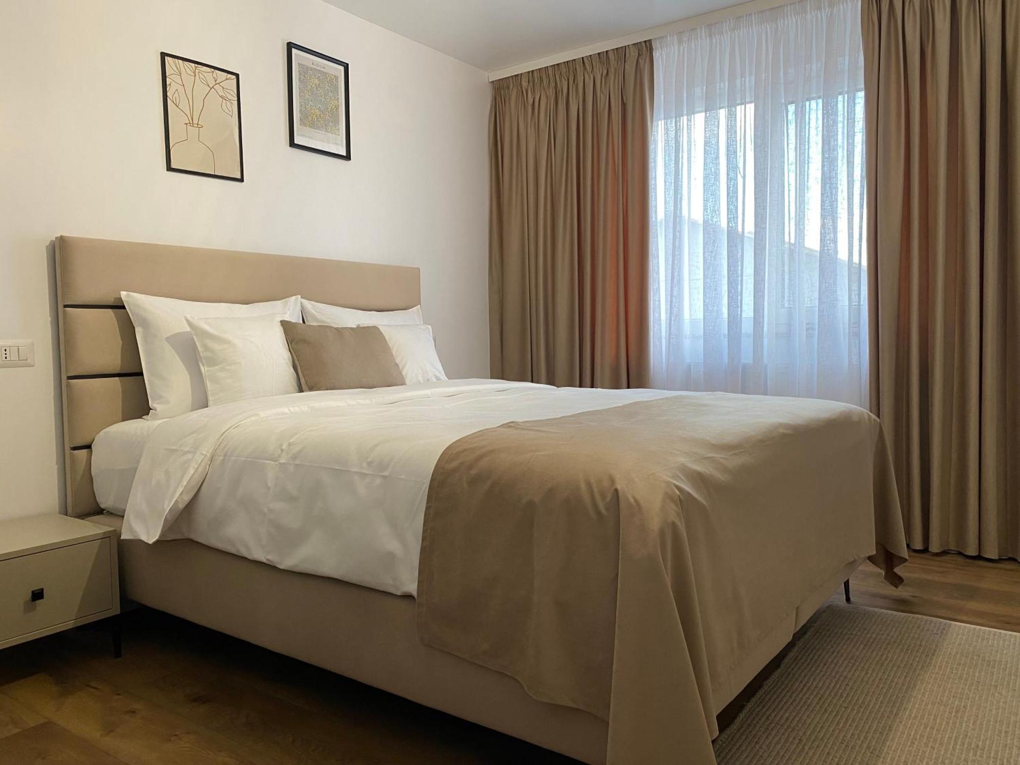 Cosy Apartments & Bistro Pufesti Экстерьер фото